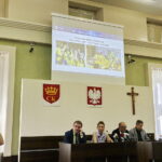 09.06.2017 Kielce. Konferencja prasowa przed Euro U21. / Jarosław Kubalski / Radio Kielce