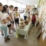 10.06.2017 Kielce. Festyn zdrowia w SP nr 1. / Jarosław Kubalski / Radio Kielce