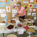 10.06.2017 Kielce. Festyn zdrowia w SP nr 1. / Jarosław Kubalski / Radio Kielce