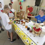 10.06.2017 Kielce. Festyn zdrowia w SP nr 1. / Jarosław Kubalski / Radio Kielce