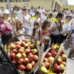 10.06.2017 Kielce. Festyn zdrowia w SP nr 1. / Jarosław Kubalski / Radio Kielce