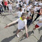 10.06.2017 Kielce. Festyn zdrowia w SP nr 1. / Jarosław Kubalski / Radio Kielce