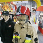 Międzynarodowe Targi Sprzętu i Wyposażenia Straży Pożarnej i Służb Ratowniczych. / Jarosław Kubalski / Radio Kielce