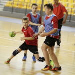 10.06.2017 Kielce. Finał programu "Dziecięca piłka ręczna". / Jarosław Kubalski / Radio Kielce