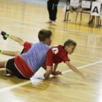 10.06.2017 Kielce. Finał programu "Dziecięca piłka ręczna". / Jarosław Kubalski / Radio Kielce