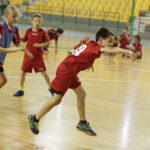 10.06.2017 Kielce. Finał programu "Dziecięca piłka ręczna". / Jarosław Kubalski / Radio Kielce