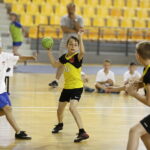 10.06.2017 Kielce. Finał programu "Dziecięca piłka ręczna". / Jarosław Kubalski / Radio Kielce