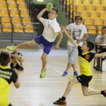 10.06.2017 Kielce. Finał programu "Dziecięca piłka ręczna". / Jarosław Kubalski / Radio Kielce