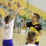 10.06.2017 Kielce. Finał programu "Dziecięca piłka ręczna". / Jarosław Kubalski / Radio Kielce