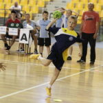 10.06.2017 Kielce. Finał programu "Dziecięca piłka ręczna". / Jarosław Kubalski / Radio Kielce