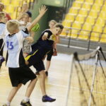 10.06.2017 Kielce. Finał programu "Dziecięca piłka ręczna". / Jarosław Kubalski / Radio Kielce