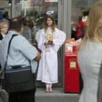 12.06.2017 Kielce. Targi SACROEXPO. / Jarosław Kubalski / Radio Kielce