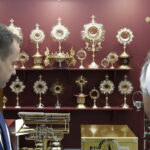 12.06.2017 Kielce. Targi SACROEXPO. / Jarosław Kubalski / Radio Kielce