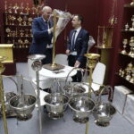 12.06.2017 Kielce. Targi SACROEXPO. / Jarosław Kubalski / Radio Kielce