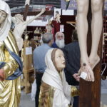 12.06.2017 Kielce. Targi SACROEXPO. / Jarosław Kubalski / Radio Kielce