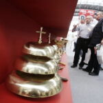 12.06.2017 Kielce. Targi SACROEXPO. / Jarosław Kubalski / Radio Kielce