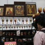 12.06.2017 Kielce. Targi SACROEXPO. / Jarosław Kubalski / Radio Kielce