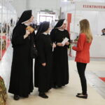 12.06.2017 Kielce. Targi SACROEXPO. / Jarosław Kubalski / Radio Kielce