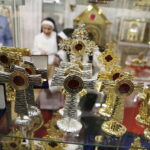 12.06.2017 Kielce. Targi SACROEXPO. / Jarosław Kubalski / Radio Kielce