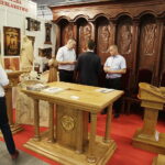 12.06.2017 Kielce. Targi SACROEXPO. / Jarosław Kubalski / Radio Kielce