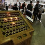 12.06.2017 Kielce. Targi SACROEXPO. / Jarosław Kubalski / Radio Kielce