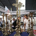 12.06.2017 Kielce. Targi SACROEXPO. / Jarosław Kubalski / Radio Kielce