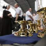 12.06.2017 Kielce. Targi SACROEXPO. / Jarosław Kubalski / Radio Kielce