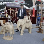 12.06.2017 Kielce. Targi SACROEXPO. / Jarosław Kubalski / Radio Kielce