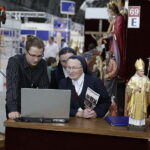 12.06.2017 Kielce. Targi SACROEXPO. / Jarosław Kubalski / Radio Kielce