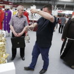 12.06.2017 Kielce. Targi SACROEXPO. / Jarosław Kubalski / Radio Kielce