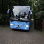 12.06.2017 Kielce. Reprezentacja Angli w turnieju UEFA EURO U21 dotarła do hotelu. / Jarosław Kubalski / Radio Kielce