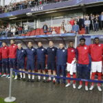 16.06.2017 Kielce. Euro U21. Mecz Szwecja - Anglia. / Jarosław Kubalski / Radio Kielce