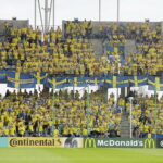 16.06.2017 Kielce. Euro U21. Mecz Szwecja - Anglia. / Jarosław Kubalski / Radio Kielce