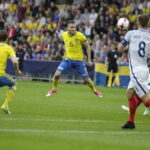 16.06.2017 Kielce. Euro U21. Mecz Szwecja - Anglia. / Jarosław Kubalski / Radio Kielce