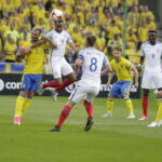 16.06.2017 Kielce. Euro U21. Mecz Szwecja - Anglia. / Jarosław Kubalski / Radio Kielce