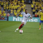 16.06.2017 Kielce. Euro U21. Mecz Szwecja - Anglia. / Jarosław Kubalski / Radio Kielce