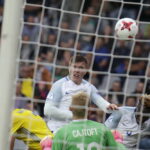 16.06.2017 Kielce. Euro U21. Mecz Szwecja - Anglia. / Jarosław Kubalski / Radio Kielce