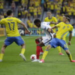 16.06.2017 Kielce. Euro U21. Mecz Szwecja - Anglia. / Jarosław Kubalski / Radio Kielce