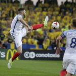 16.06.2017 Kielce. Euro U21. Mecz Szwecja - Anglia. / Jarosław Kubalski / Radio Kielce