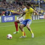 16.06.2017 Kielce. Euro U21. Mecz Szwecja - Anglia. / Jarosław Kubalski / Radio Kielce