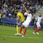 16.06.2017 Kielce. Euro U21. Mecz Szwecja - Anglia. / Jarosław Kubalski / Radio Kielce