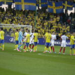 16.06.2017 Kielce. Euro U21. Mecz Szwecja - Anglia. / Jarosław Kubalski / Radio Kielce