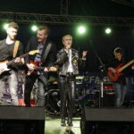 16.06.2017 Kielce. Mistrzostwa Euro U21. Wieczór szwedzki na Rynku. / Jarosław Kubalski / Radio Kielce