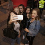 16.06.2017 Kielce. Mistrzostwa Euro U21. Wieczór szwedzki na Rynku. / Jarosław Kubalski / Radio Kielce