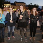 16.06.2017 Kielce. Mistrzostwa Euro U21. Wieczór szwedzki na Rynku. / Jarosław Kubalski / Radio Kielce