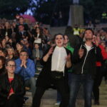 17.06.2017 Kielce. Koncert „Alleluja, czyli Happy Day” w amfiteatrze na Kadzielni. / Jarosław Kubalski / Radio Kielce