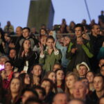 17.06.2017 Kielce. Koncert „Alleluja, czyli Happy Day” w amfiteatrze na Kadzielni. / Jarosław Kubalski / Radio Kielce