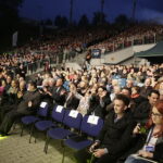 17.06.2017 Kielce. Koncert „Alleluja, czyli Happy Day” w amfiteatrze na Kadzielni. / Jarosław Kubalski / Radio Kielce