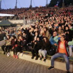 17.06.2017 Kielce. Koncert „Alleluja, czyli Happy Day” w amfiteatrze na Kadzielni. / Jarosław Kubalski / Radio Kielce