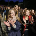 17.06.2017 Kielce. Koncert „Alleluja, czyli Happy Day” w amfiteatrze na Kadzielni. / Jarosław Kubalski / Radio Kielce